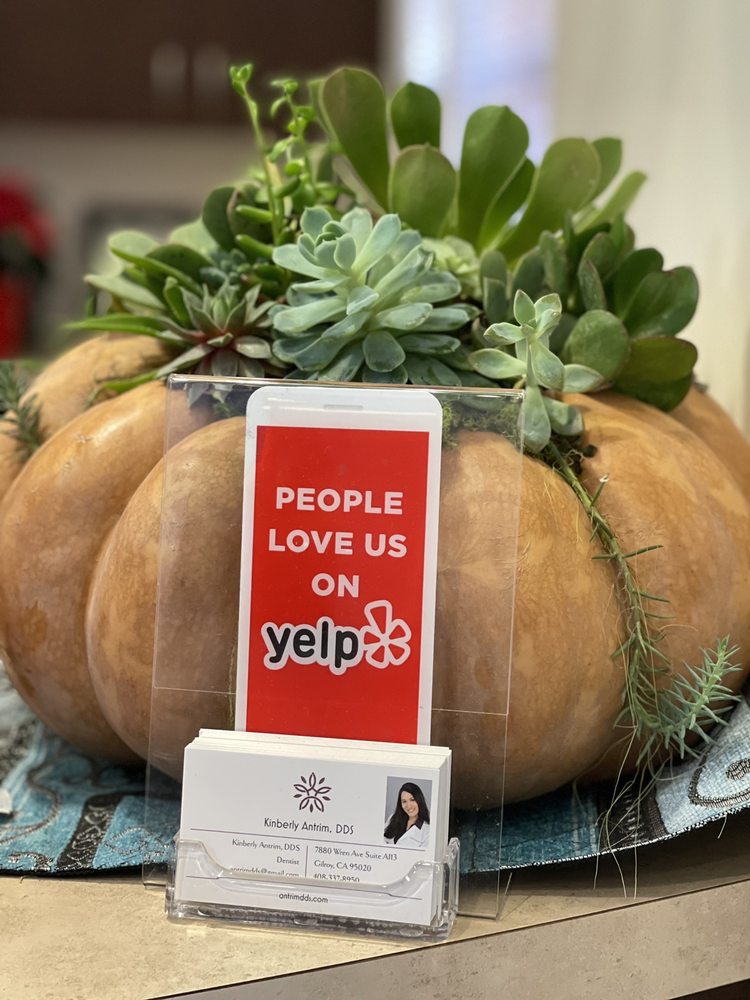 image of business Kinberly Antrim, DDS FAGD