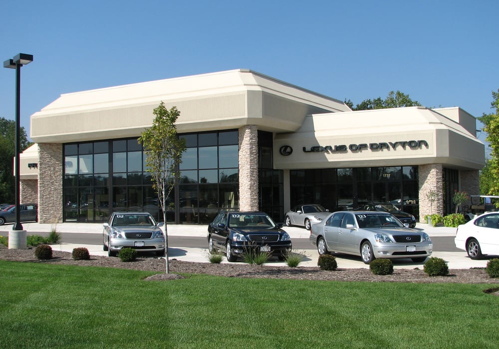 Lexus of Dayton PreOwned Center Used Car Dealers