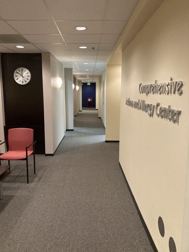 image of business Comprehensive Asthma and Allergy Center