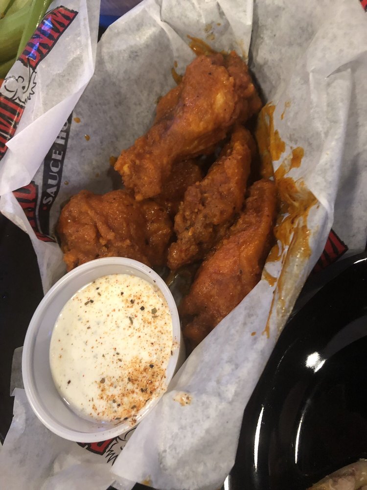 Wing Daddy’s Sauce House Wing Daddy’s Sauce House
