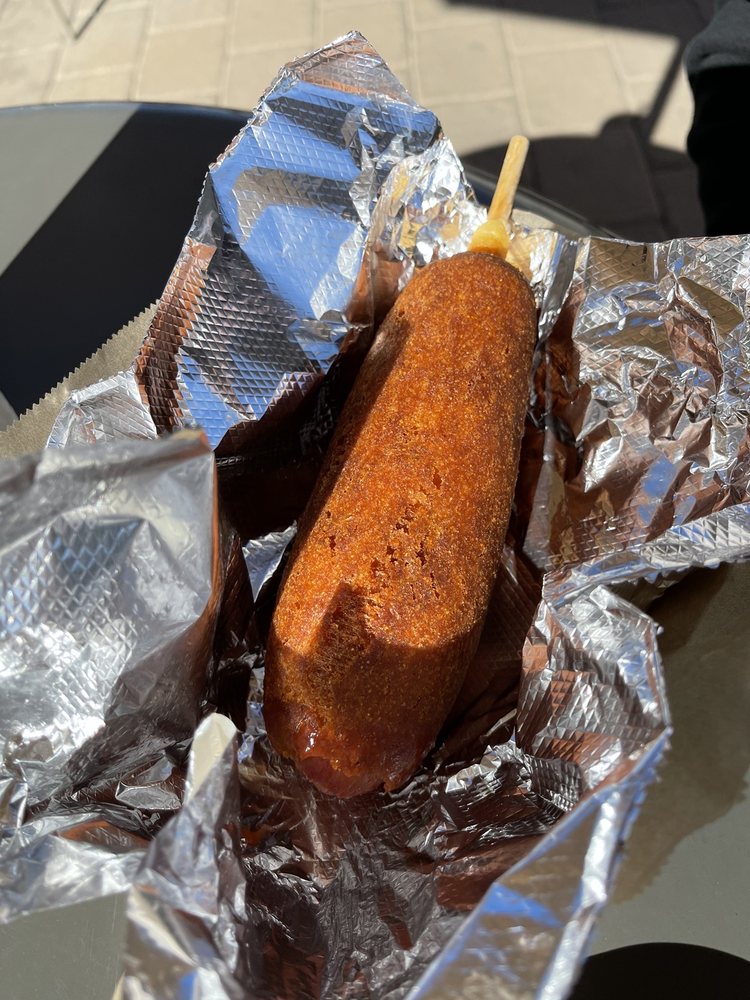 JoJo's Grill-A-Dog