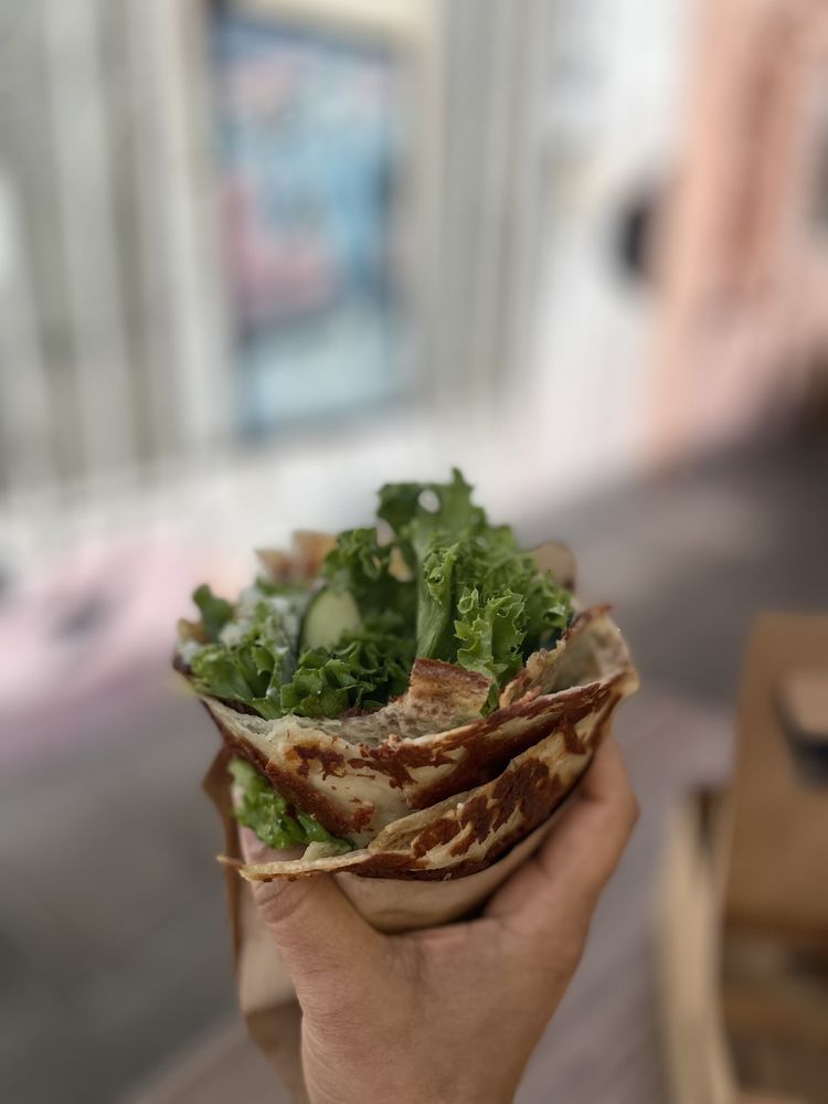 Gabino's Creperie