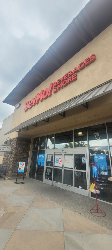 BevMo