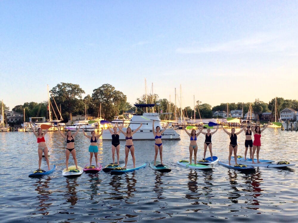 Capital SUP - Annapolis