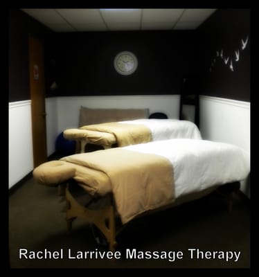 Rachel Larrivee Massage Therapy