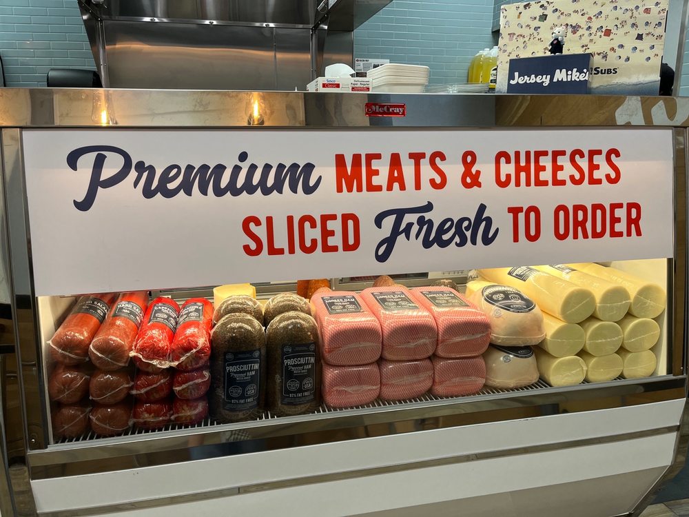 Jersey Mike's Subs
