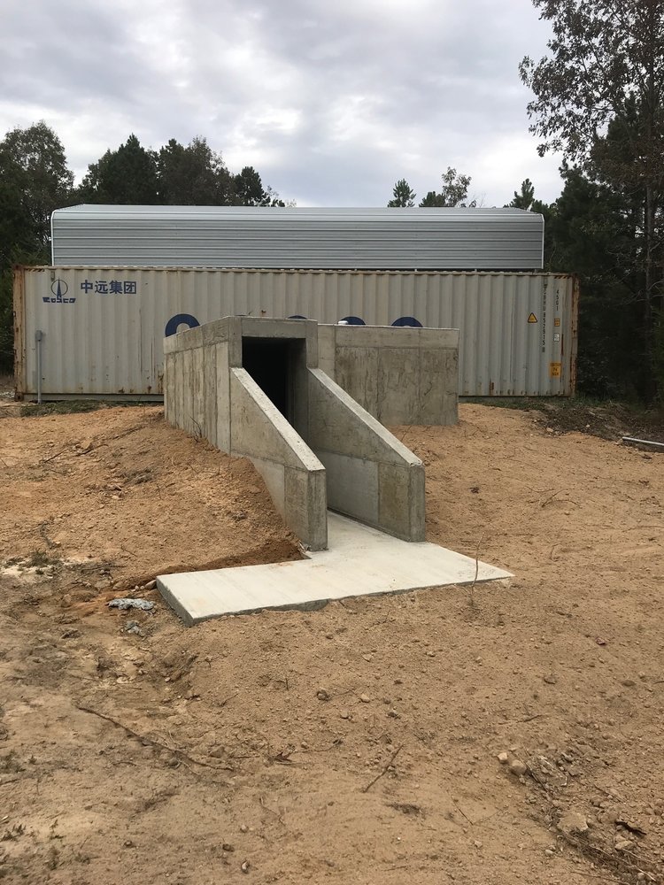image of business Little Red Storm Shelters