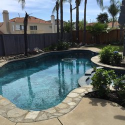 Sun Country Pool And Spa 12 Photos Cleaners 16155 Sierra Photo Of Sun Country Pool And Spa Fontana Ca United States Before