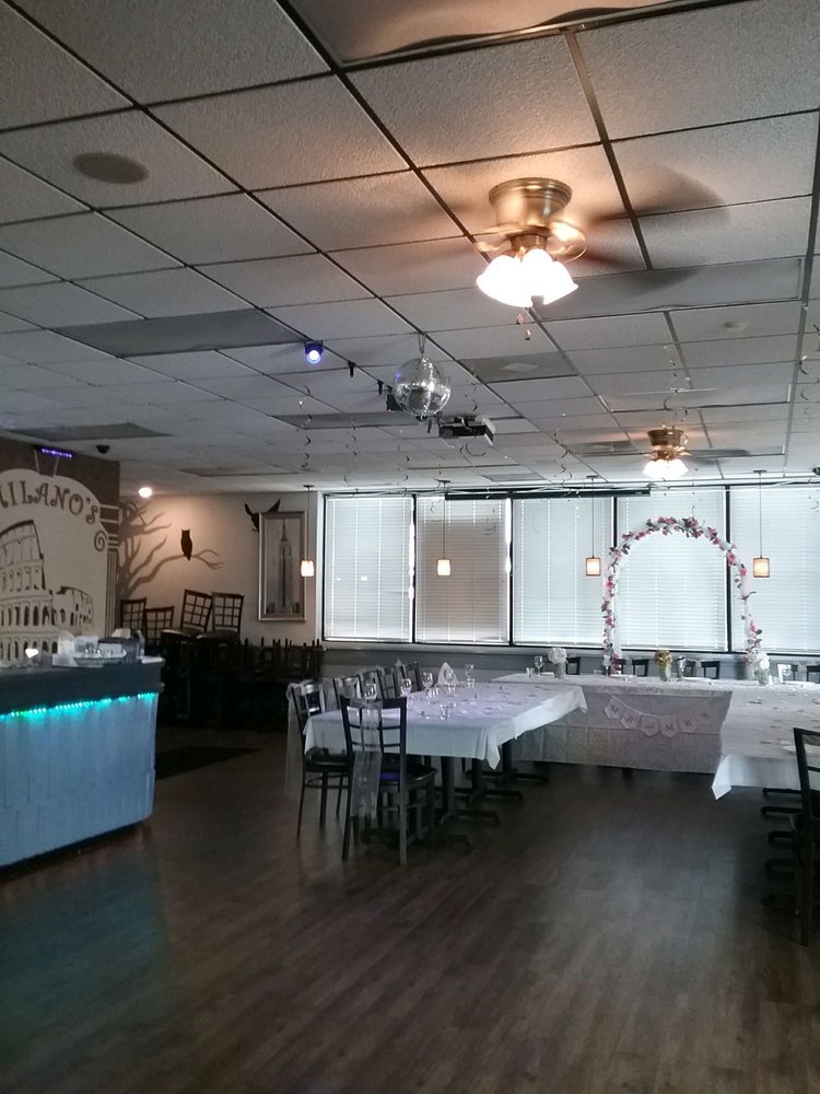 Milano's Pizza & Pasta