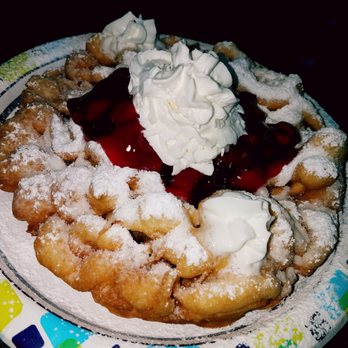 funnel cake factory 27