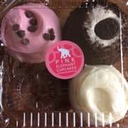 Pink Elephant Cupcakes 17 Photos 40 Reviews Desserts 23301 Photo Of Pink Elephant Cupcakes Saint Clair Ss Mi United States