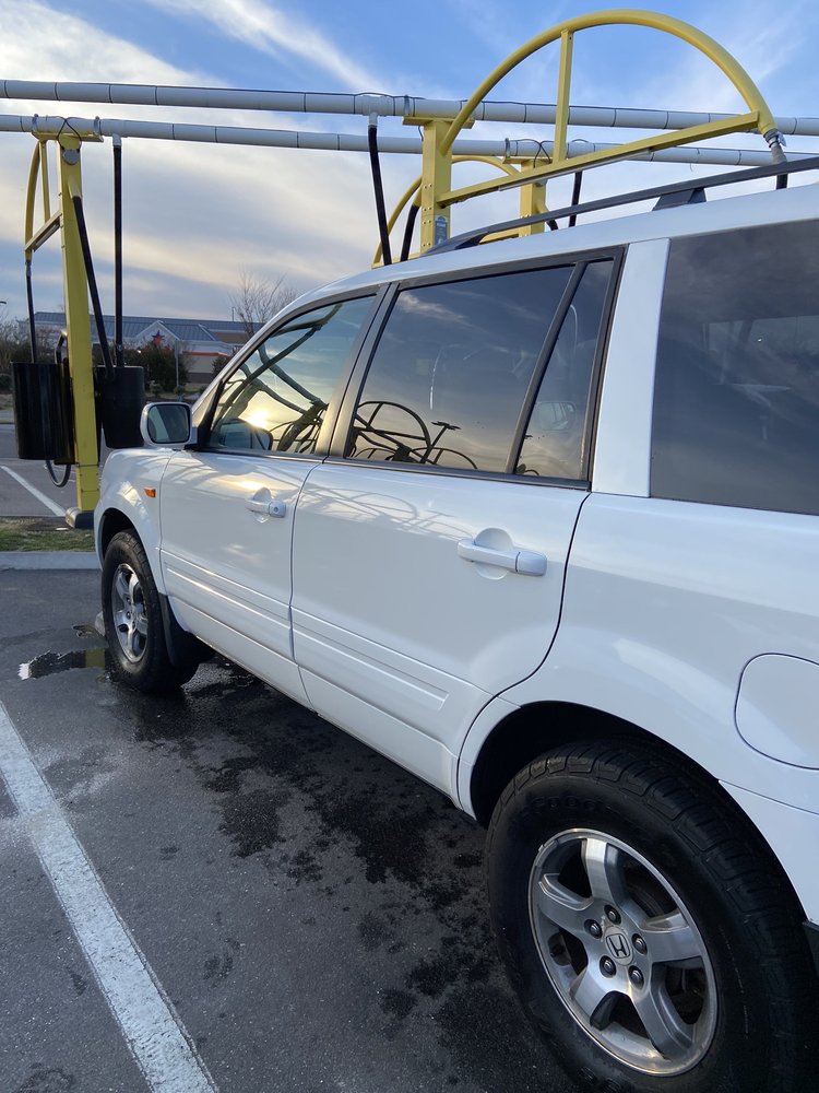 Green Clean Express Auto Wash - Edinburgh