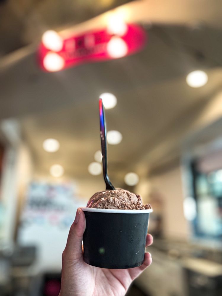 Mixies Ice Cream & Cookies
