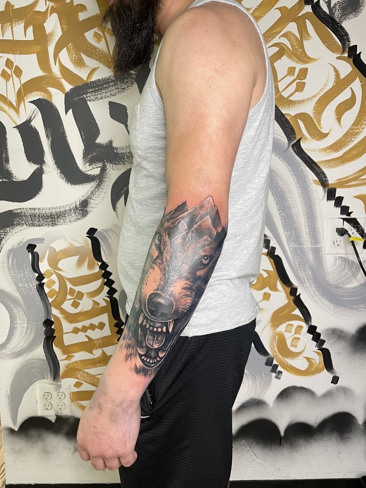 The Art Tattoos