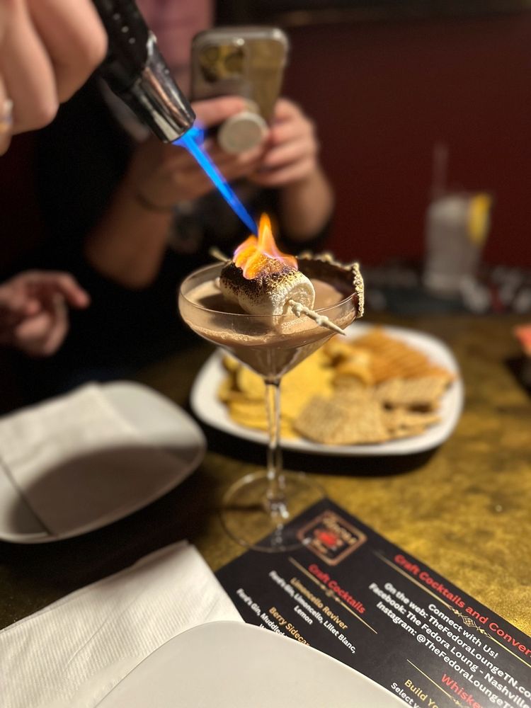 The Fedora Lounge