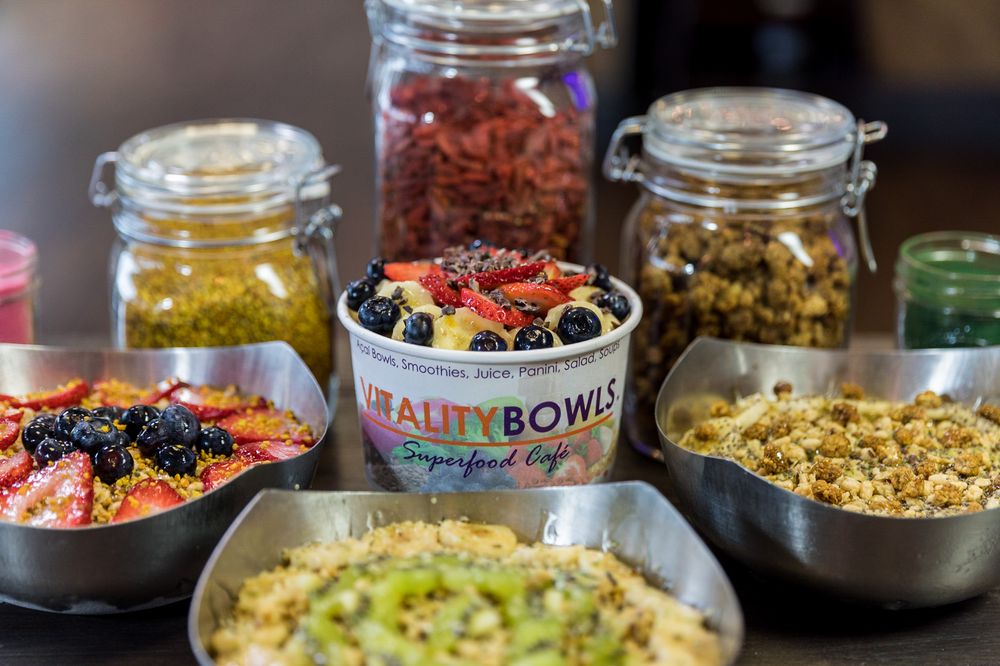 Vitality Bowls McKinney
