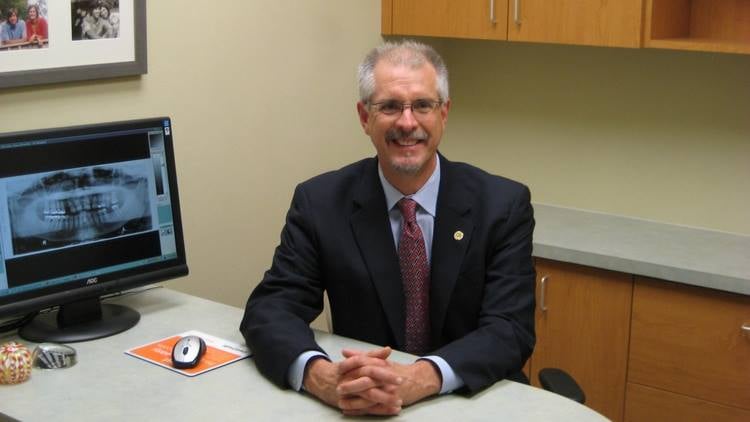 image of business George R. Shepley, DDS