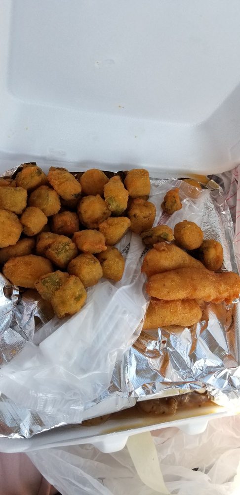 Jack's Seafood & Soul Food Restaurant