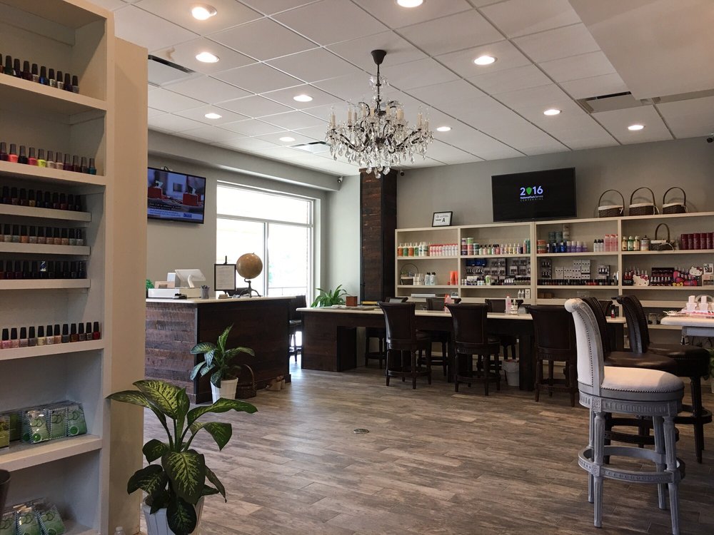 Vintage Nail Bar 60 Photos & 85 Reviews Nail Salons 4717 Sharon