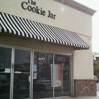 The cookie jar bakersfield ca