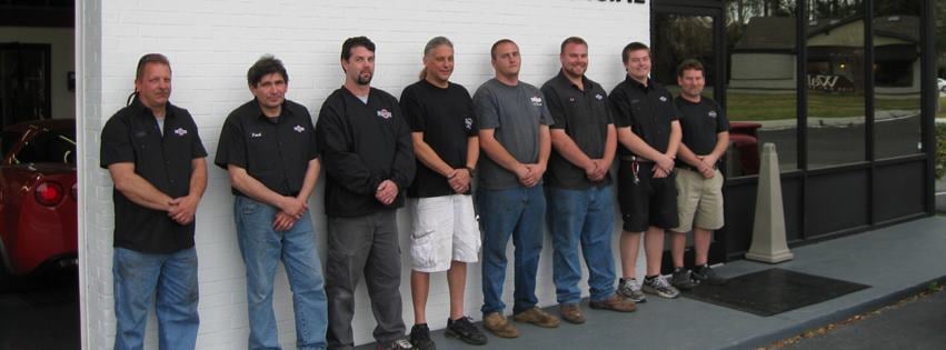 Registers Auto Glass