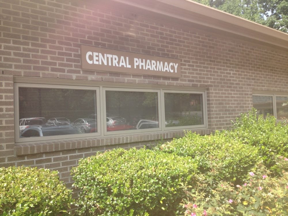 Central Pharmacy Pharmacy 2609 N Duke St, Durham, NC, United States