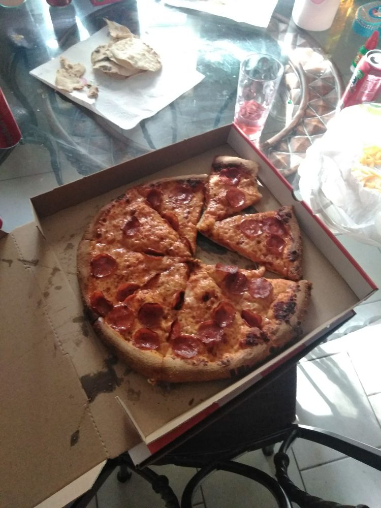 Pizza Patron Pizza 12227 Lake June Rd, Mesquite, TX Restaurant