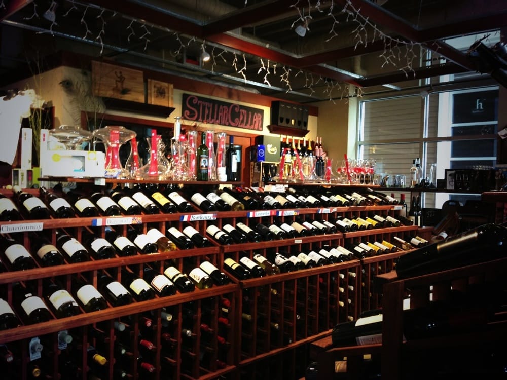 Harbor Square Wine Shop