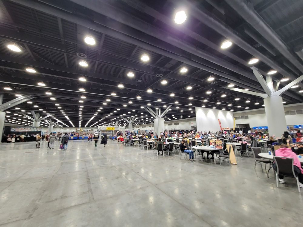 Fan Expo Vancouver