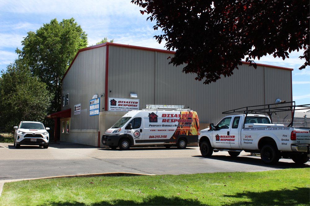image of business Disaster Response - Boise City