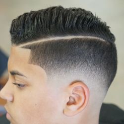 hair genius barbershop make