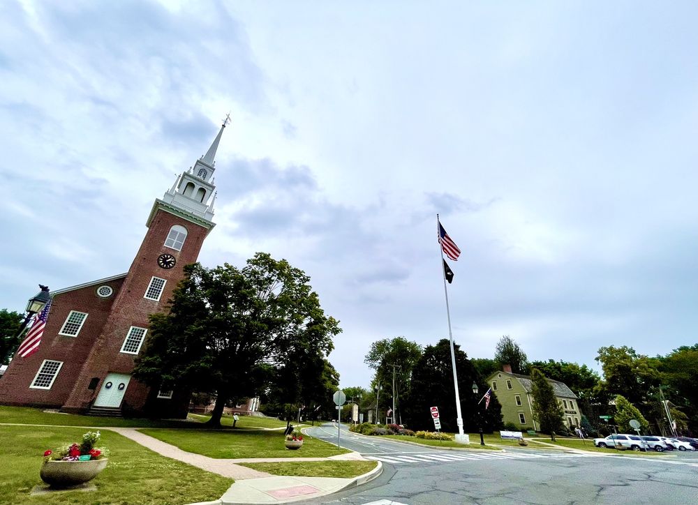 First Church of Christ In Wethersfield