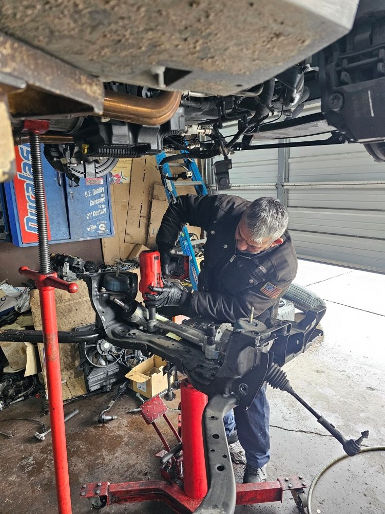 One Stop Tire and Auto Repair
