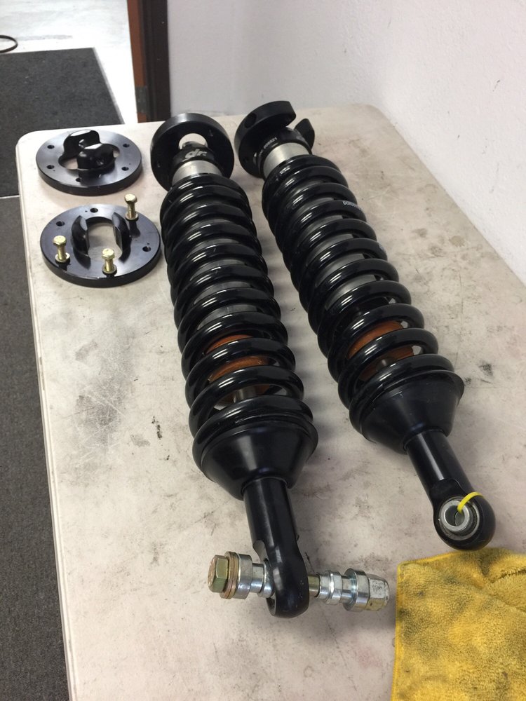 DC Shock Services Auto Repair 466 W Arrow Hwy, San Dimas, CA