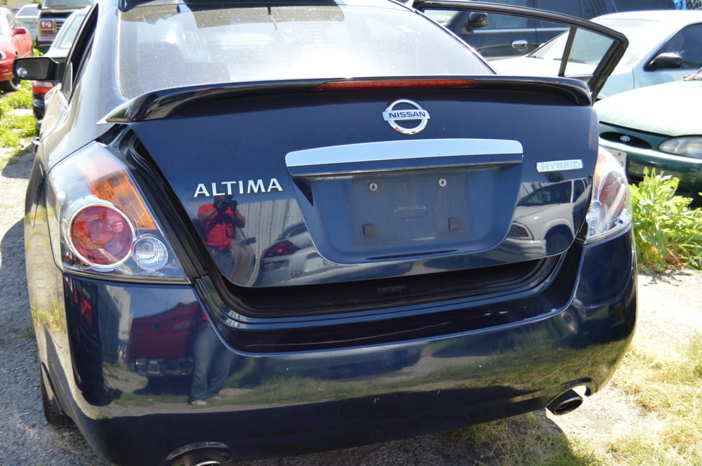 2008 Nissan Altima Hybrid Code P0a80 With A Subcode P3013 35 Photos For Hybrid Battery Mobile Repair Service