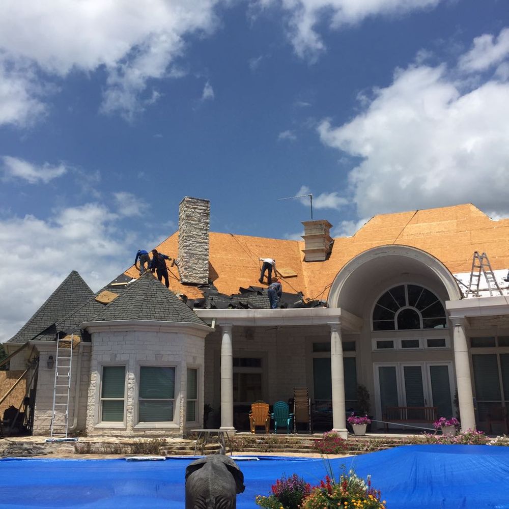 Blue Nail Roofing & Construction