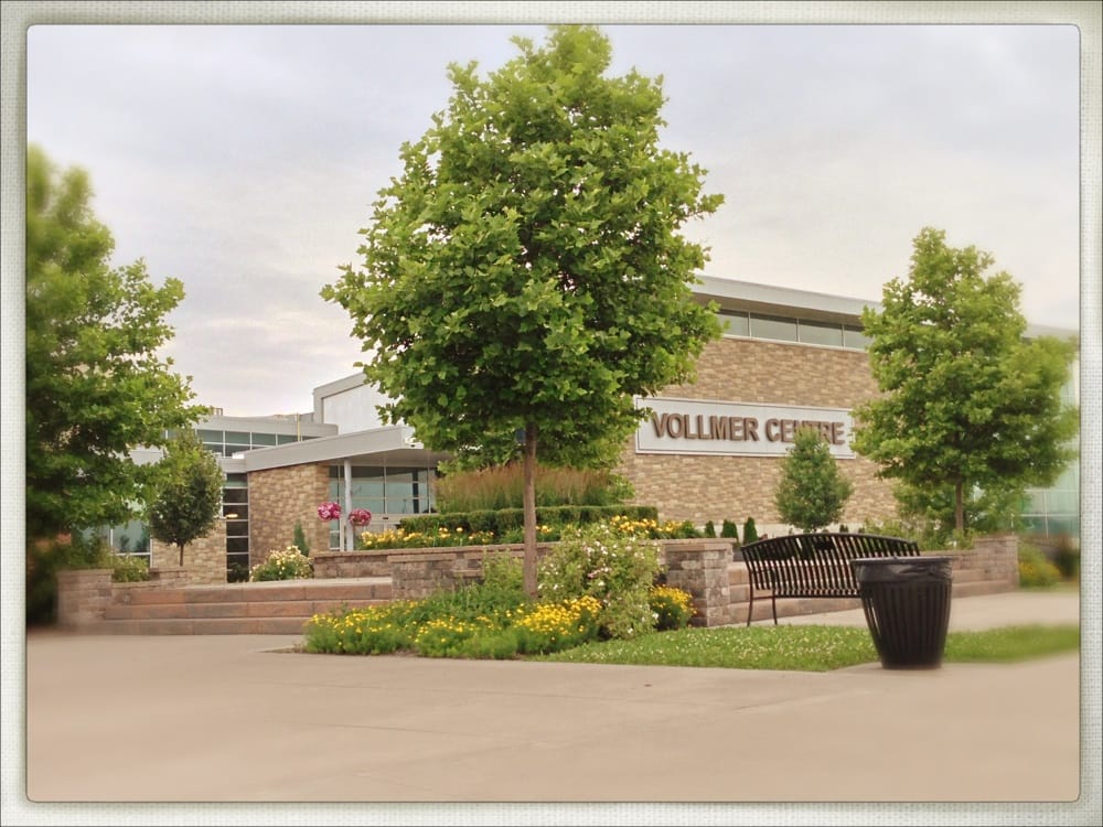 Vollmer Centre Recreation Complex Fitness & Instruction 2121 Laurier Drive, LaSalle, ON