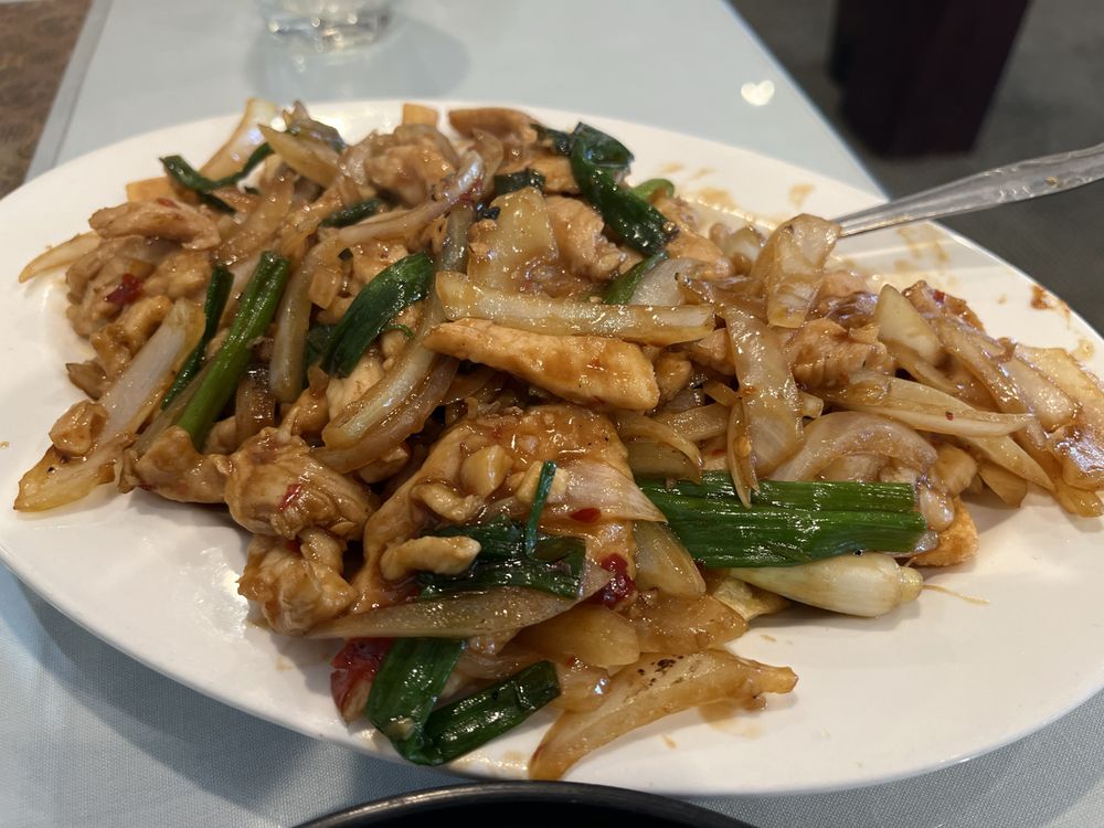 Golden Bowl Chinese Restaurant