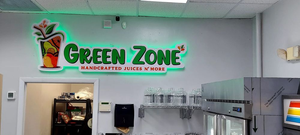 Green Zone Juice