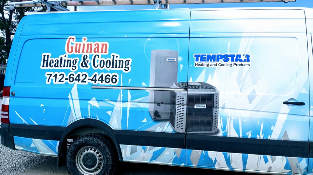 image of business Guinan Heating & Cooling