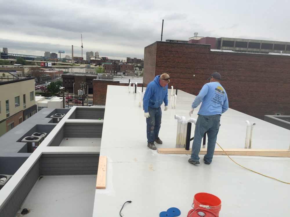 NJ Fiberglass Decks