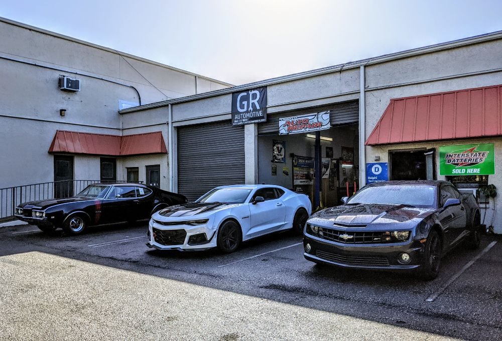 GR Automotive