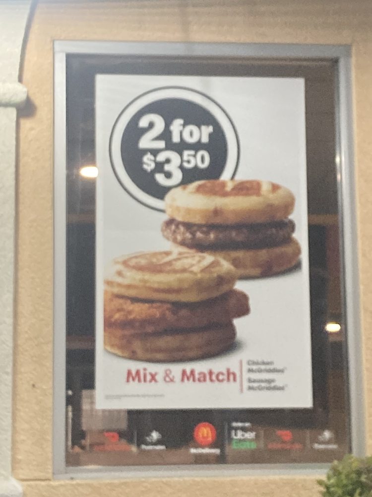 McDonald's