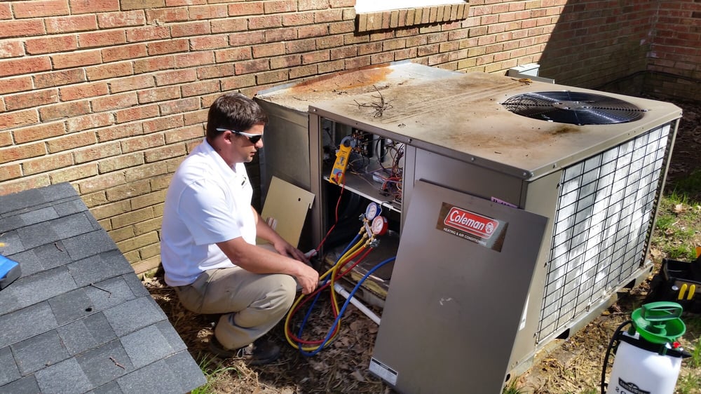 Precision Air 17 Photos Heating & Air Conditioning/HVAC 13850