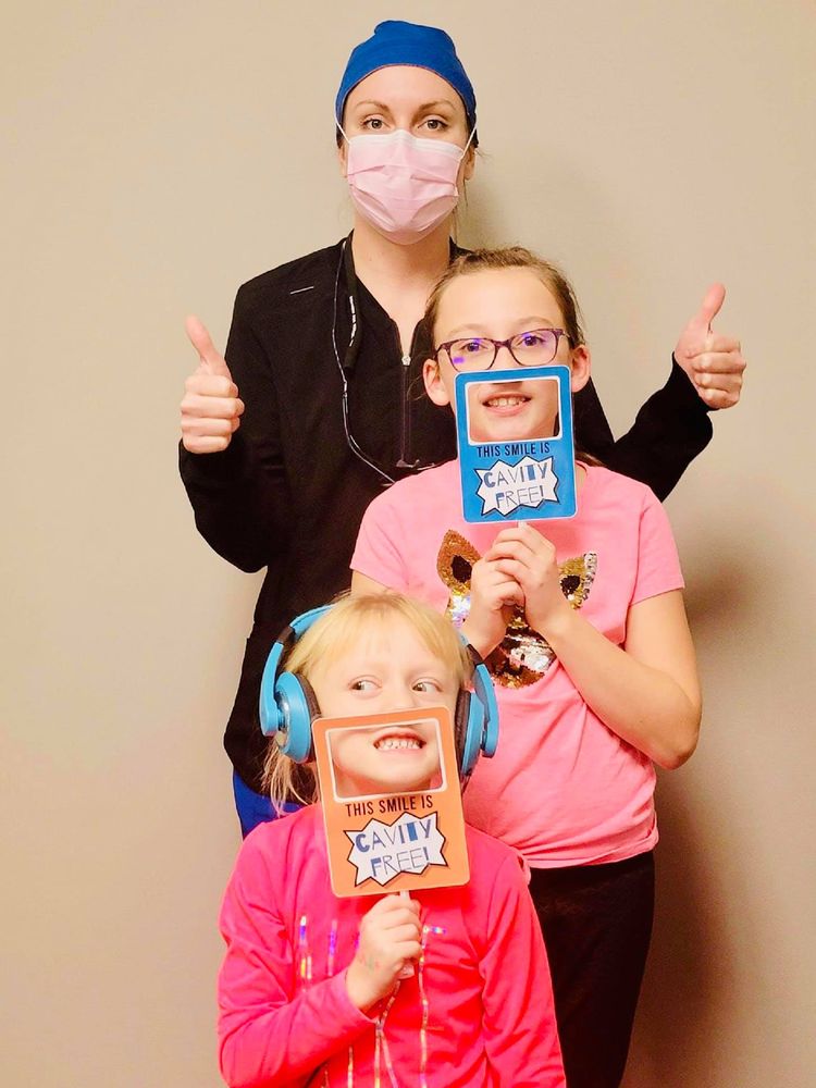 image of business Woodside Family Dental