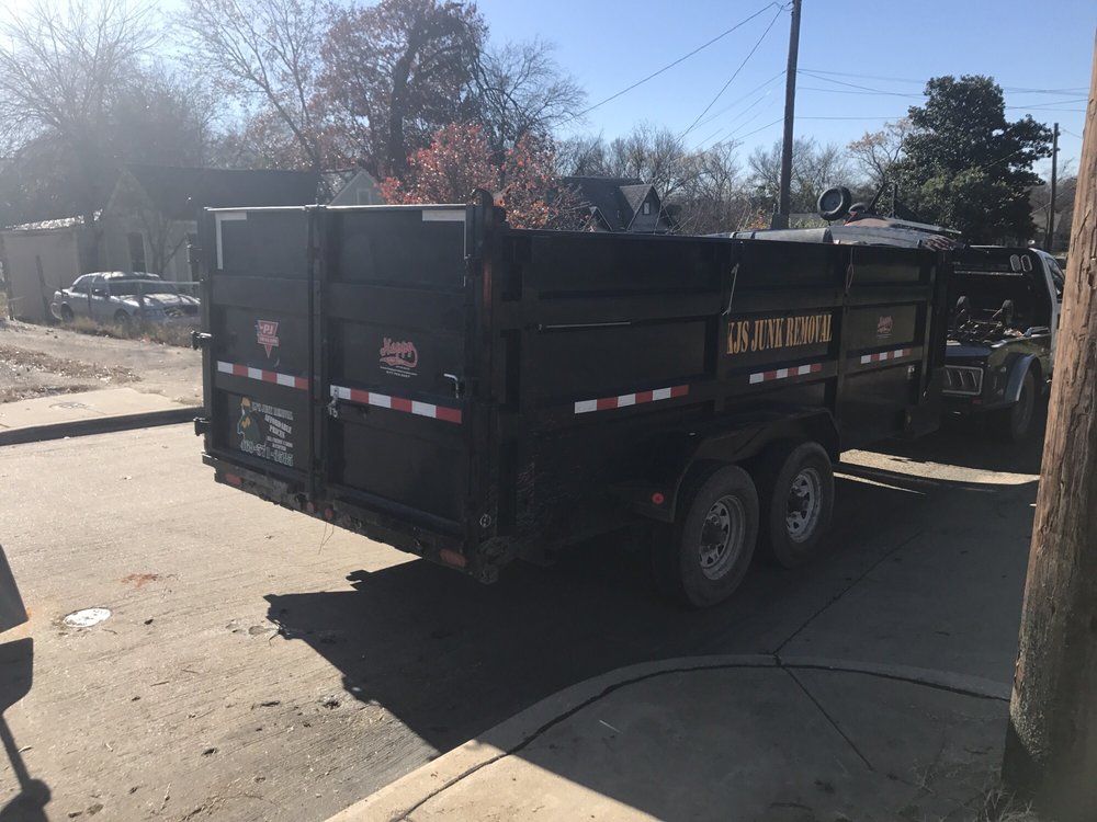 Kj's Junk Removal