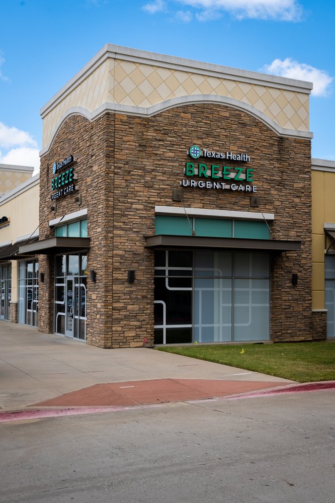 Texas Health Breeze Urgent Care - Addison