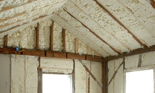 Pure Eco Spray Foam