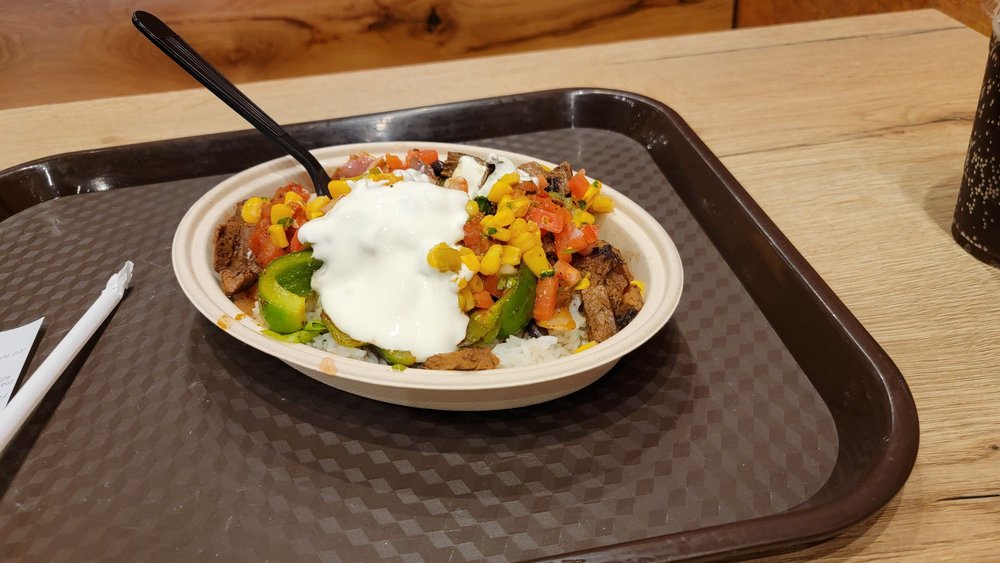 Cabo Fresh Mexican Grill