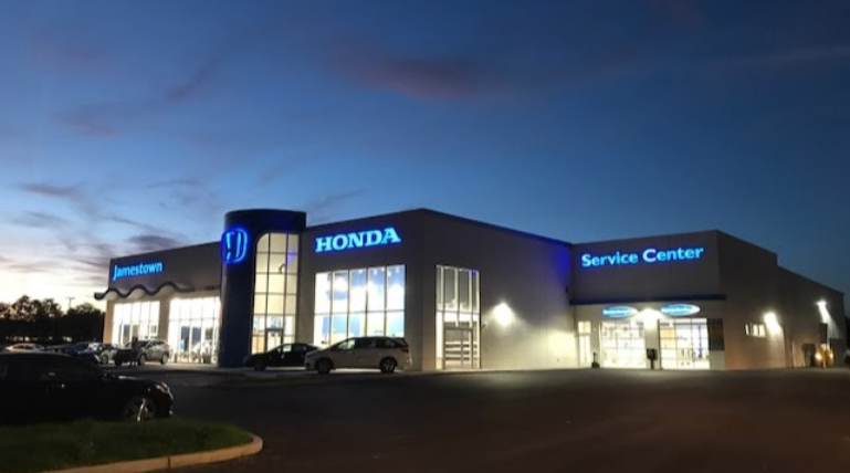 Jamestown Honda
